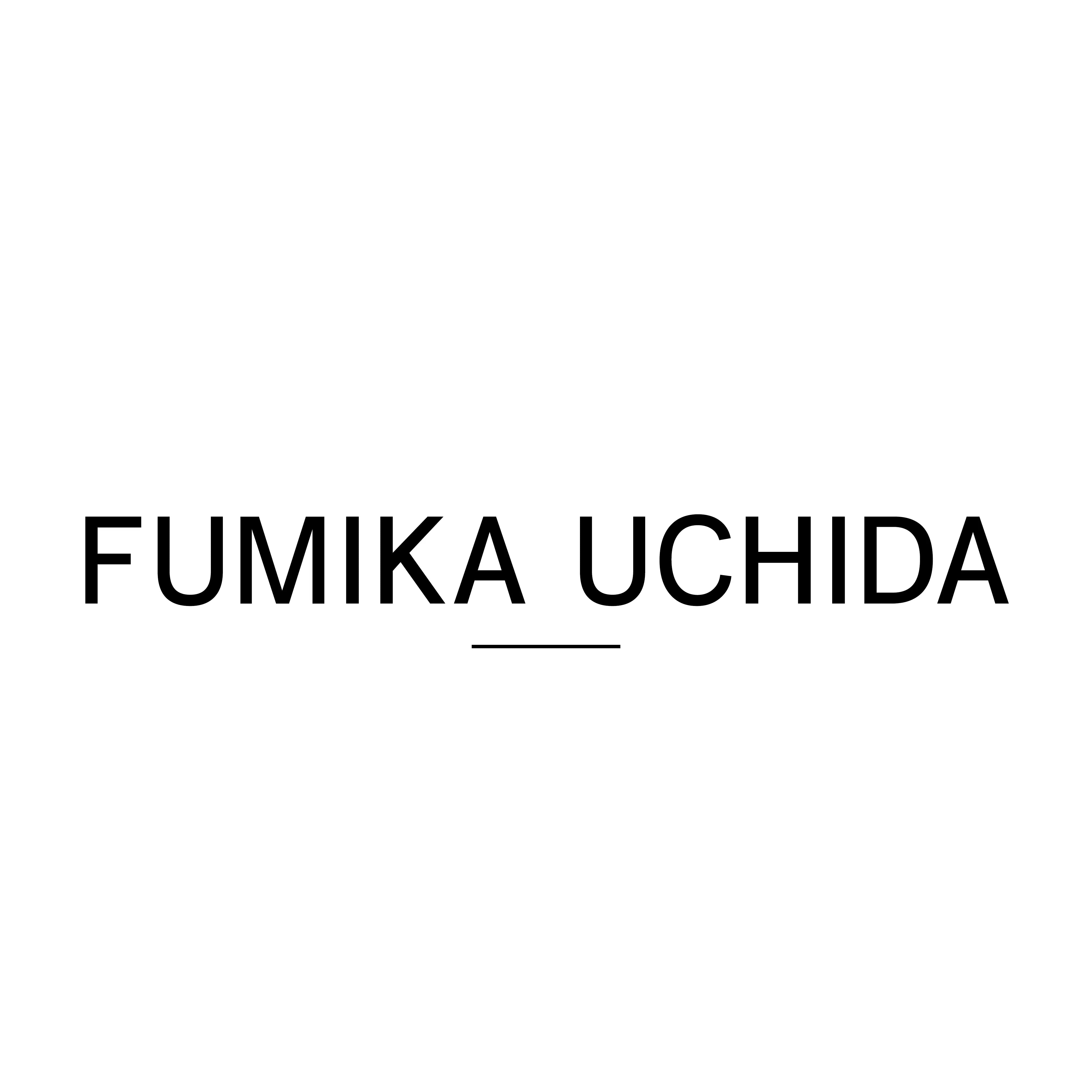 FUMIKA UCHIDA フミカウチダ - 601 | 京都ウィメンズセレクトショップ