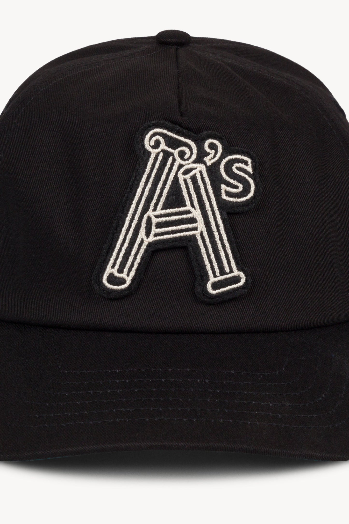 Aries / COLUMN A CAP / BLACK