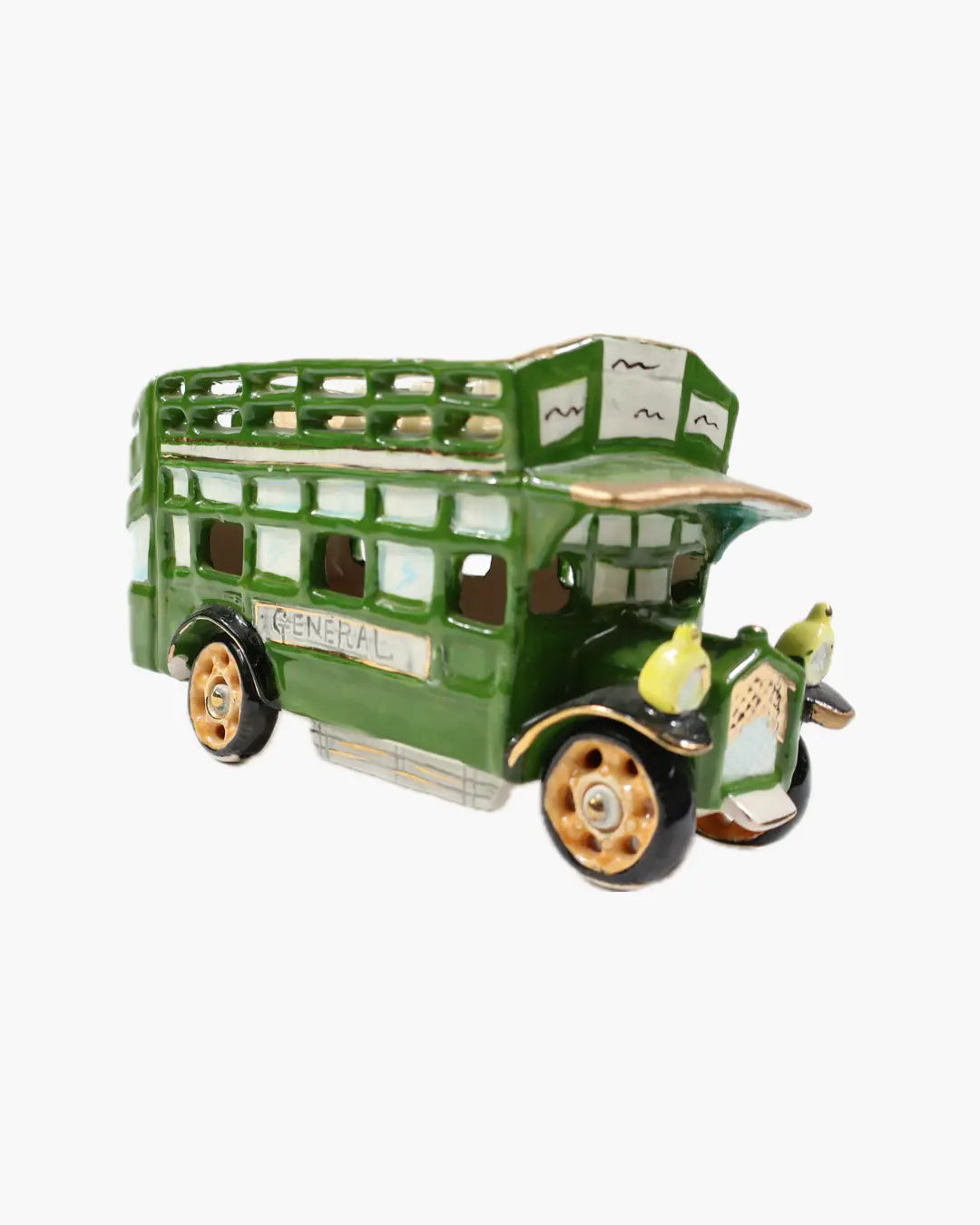 VINTAGE / LONDON BUS OBJECT - 601 | 京都ウィメンズセレクトショップ