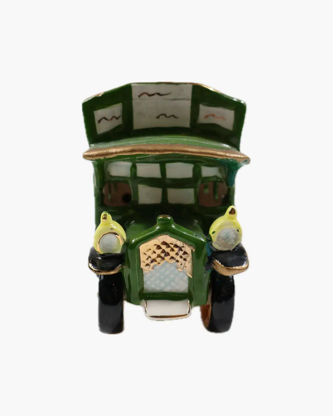 VINTAGE / LONDON BUS OBJECT - 601 | 京都ウィメンズセレクトショップ