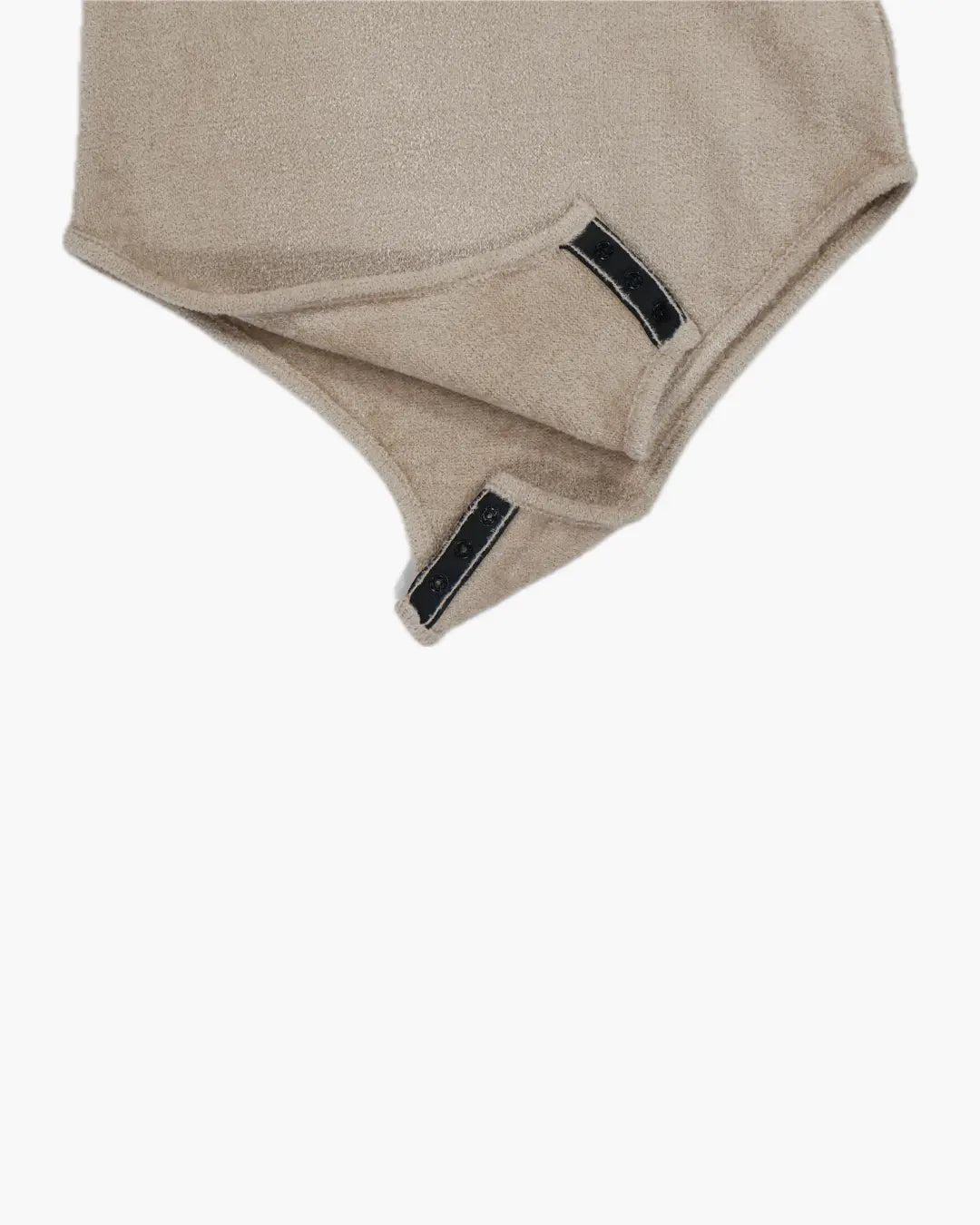 atelier SOVEN / CHENILLE RACER BODYSUIT / BEIGE atelier SOVEN 601 | オンラインストア