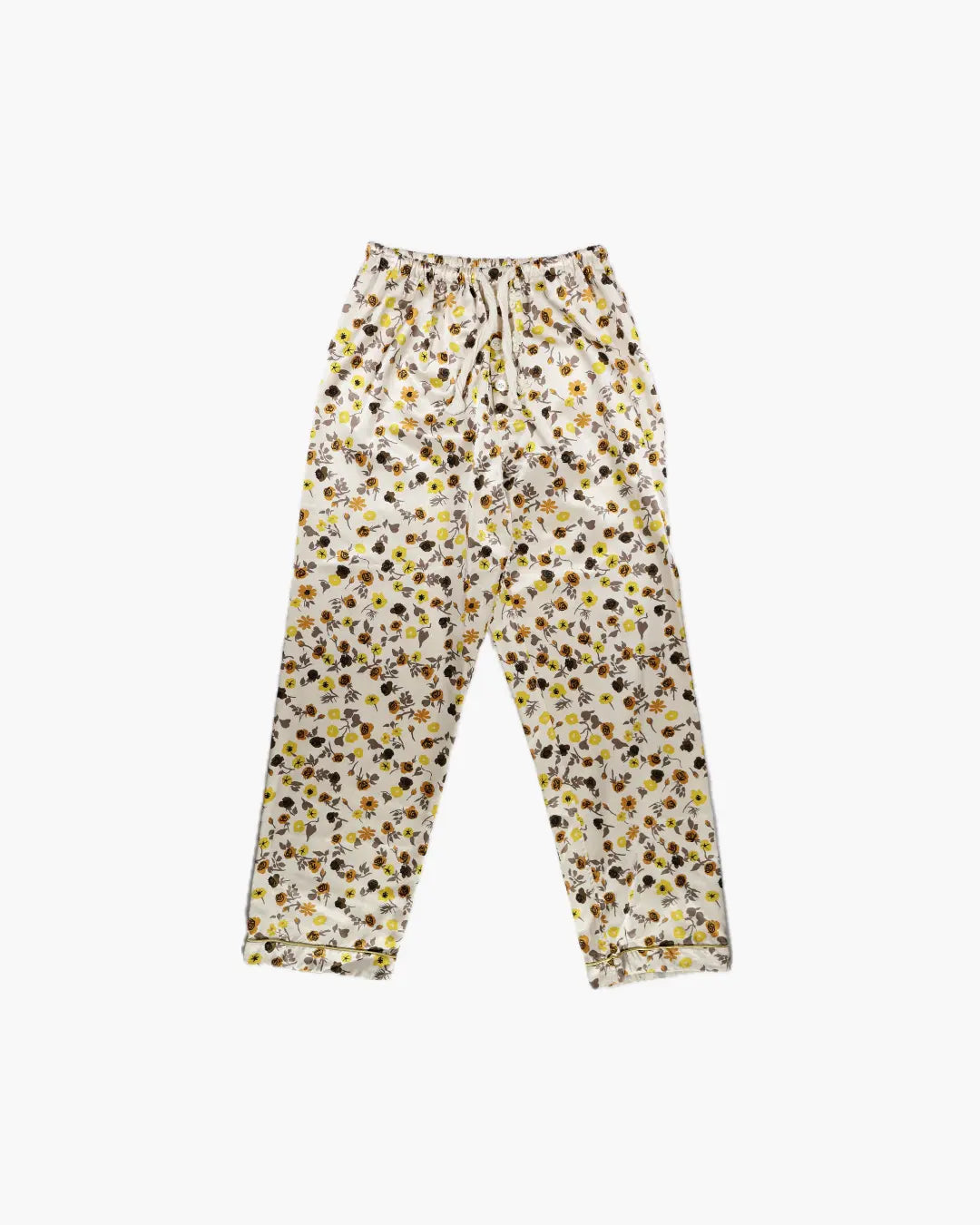 FUMIKA UCHIDA/ FLOWER PRINTED PANTS / ECRU – 601 | 京都ウィメンズ FUMIKA UCHIDA/ FLOWER PRINTED PANTS / ECRU – 601 | 京都ウィメンズ