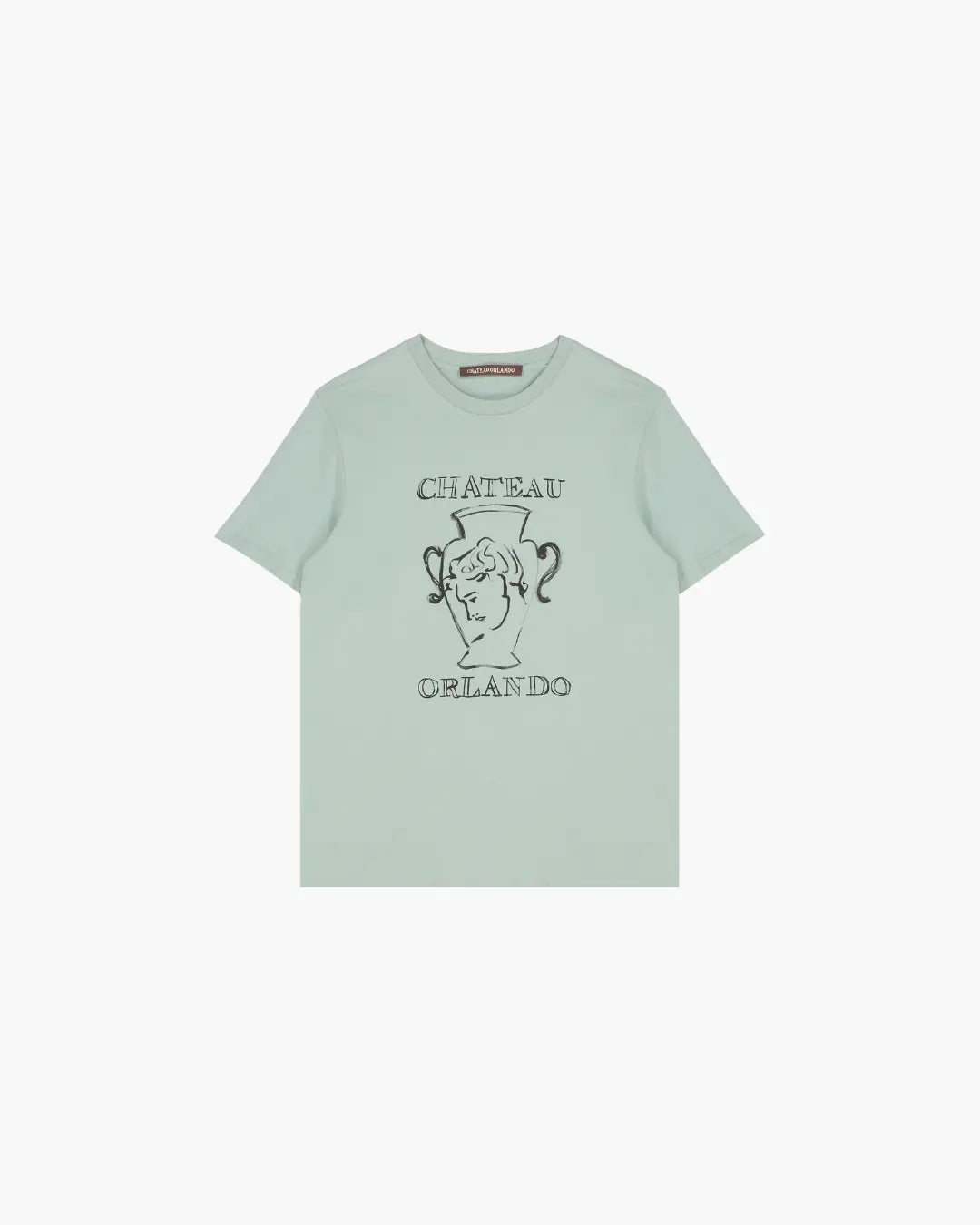Chateau Orlando / Urn T-shirt - 601 | 京都ウィメンズセレクトショップ