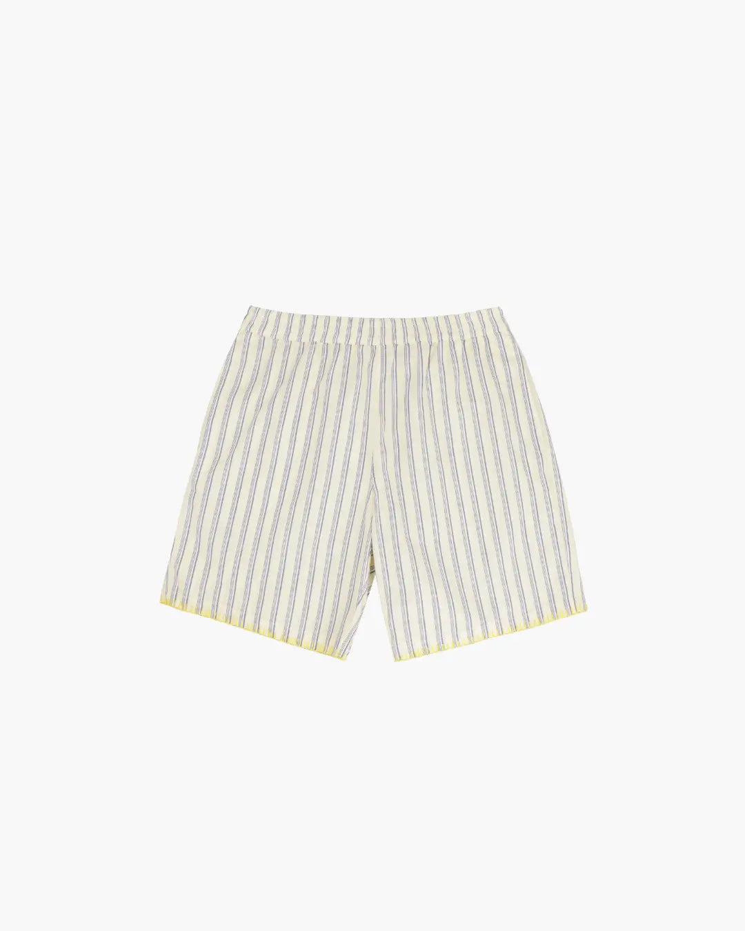 Chateau Orlando / Deckchair Stripe Linen Shorts Chateau Orlando 601 | オンラインストア
