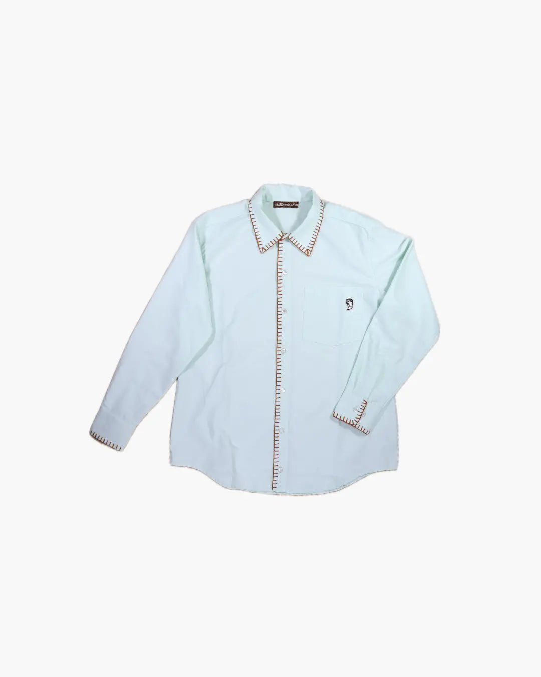 Chateau Orlando / Blanket shirt - 601 | 京都ウィメンズセレクトショップ