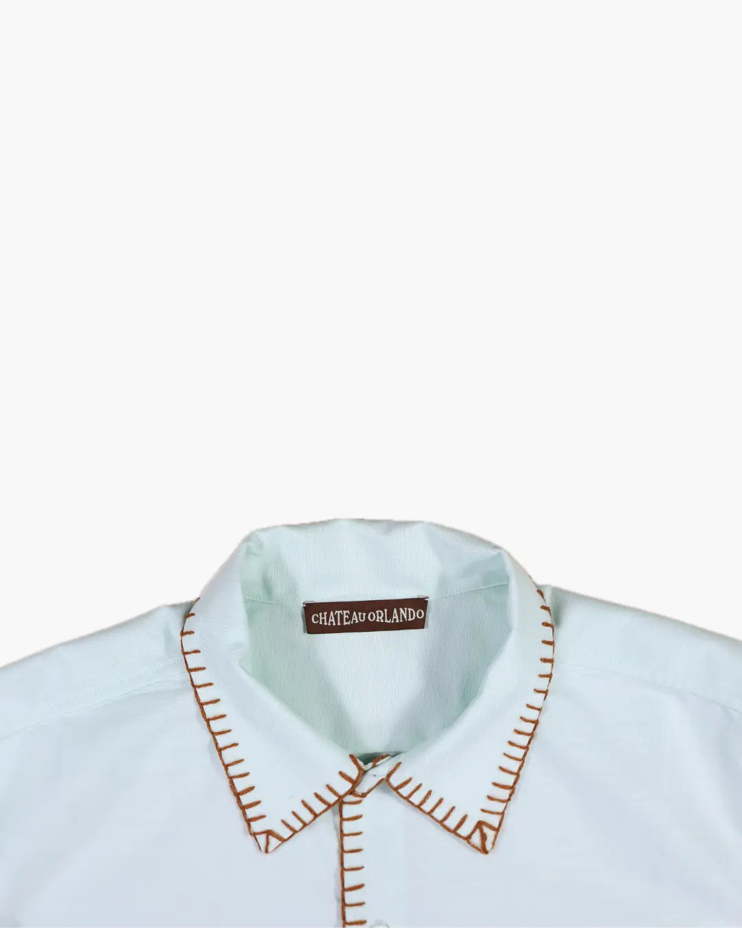 Chateau Orlando / Blanket shirt - 601 | 京都ウィメンズセレクトショップ