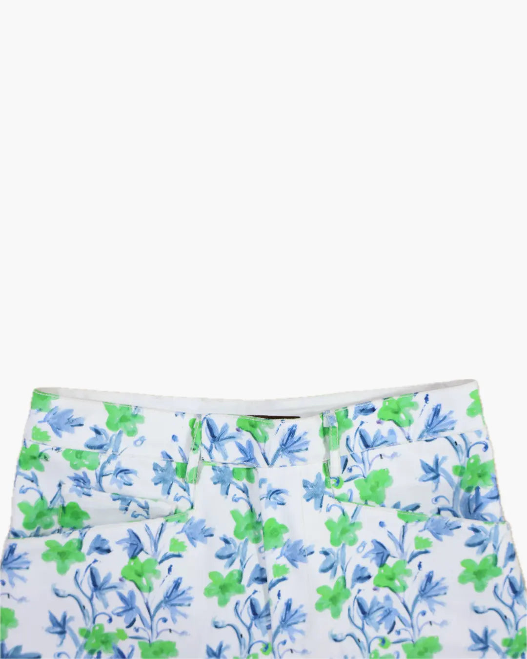 Chateau Orlando / Hollyhocks Shorts - 601 | 京都ウィメンズセレクトショップ