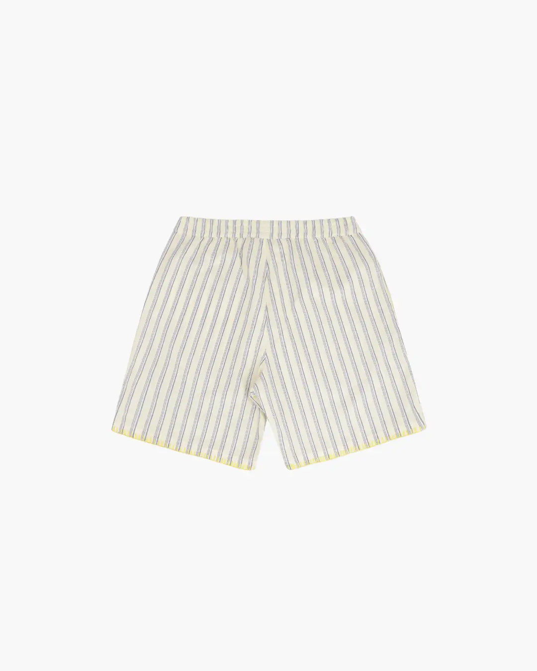 Chateau Orlando / Deckchair Stripe Linen Shorts Chateau Orlando 601 | オンラインストア