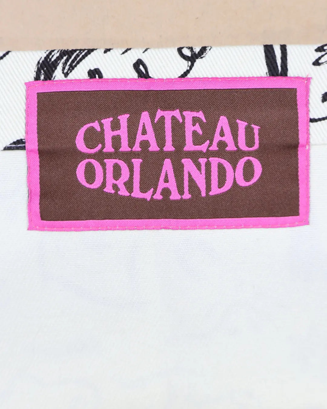 Chateau Orlando / Endymion Work Bag Chateau Orlando 601 | オンラインストア