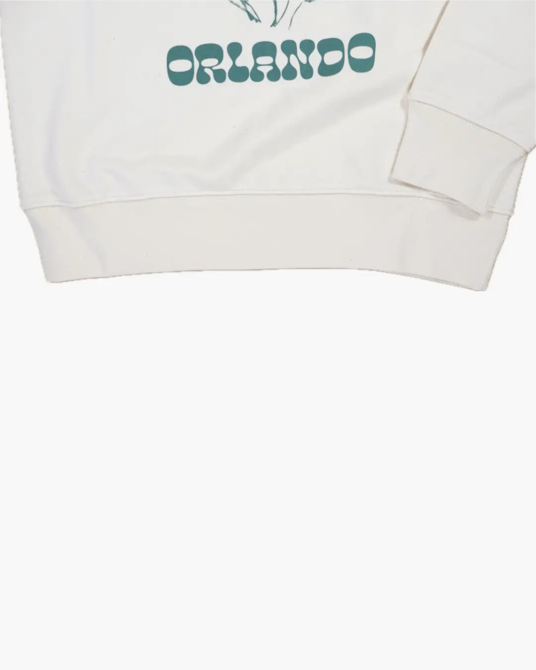 Chateau Orlando / Tulip Profile Sweatshirt Chateau Orlando 601 | オンラインストア