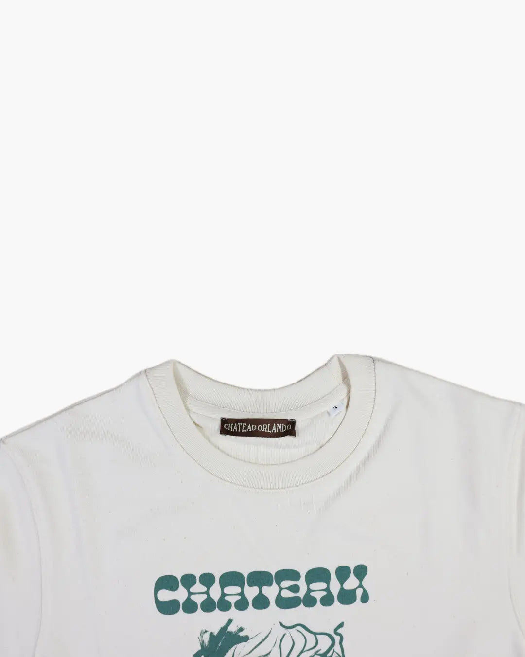 Chateau Orlando / Tulip Profile Sweatshirt Chateau Orlando 601 | オンラインストア