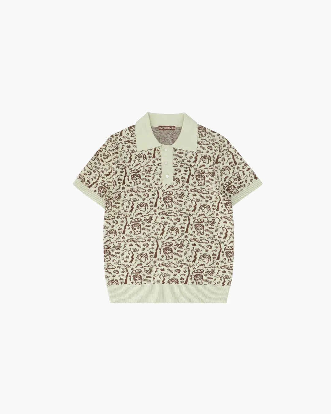 Endymion Polo Shirt Chateau Orlando 601 | オンラインストア