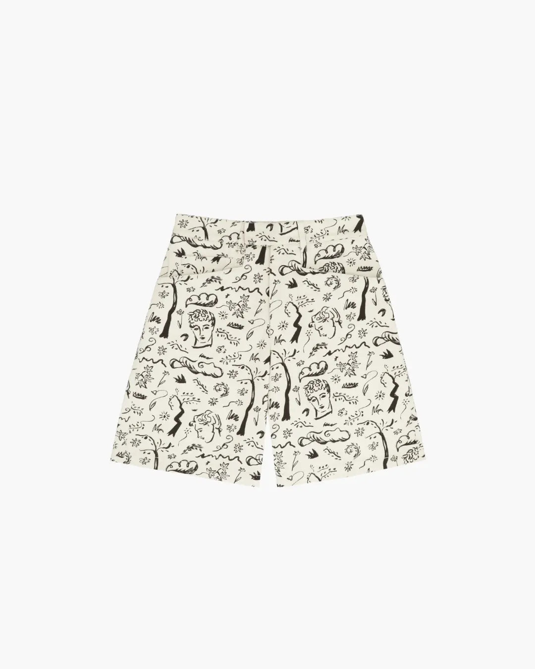 Chateau Orlando / Endymion Shorts Chateau Orlando 601 | オンラインストア