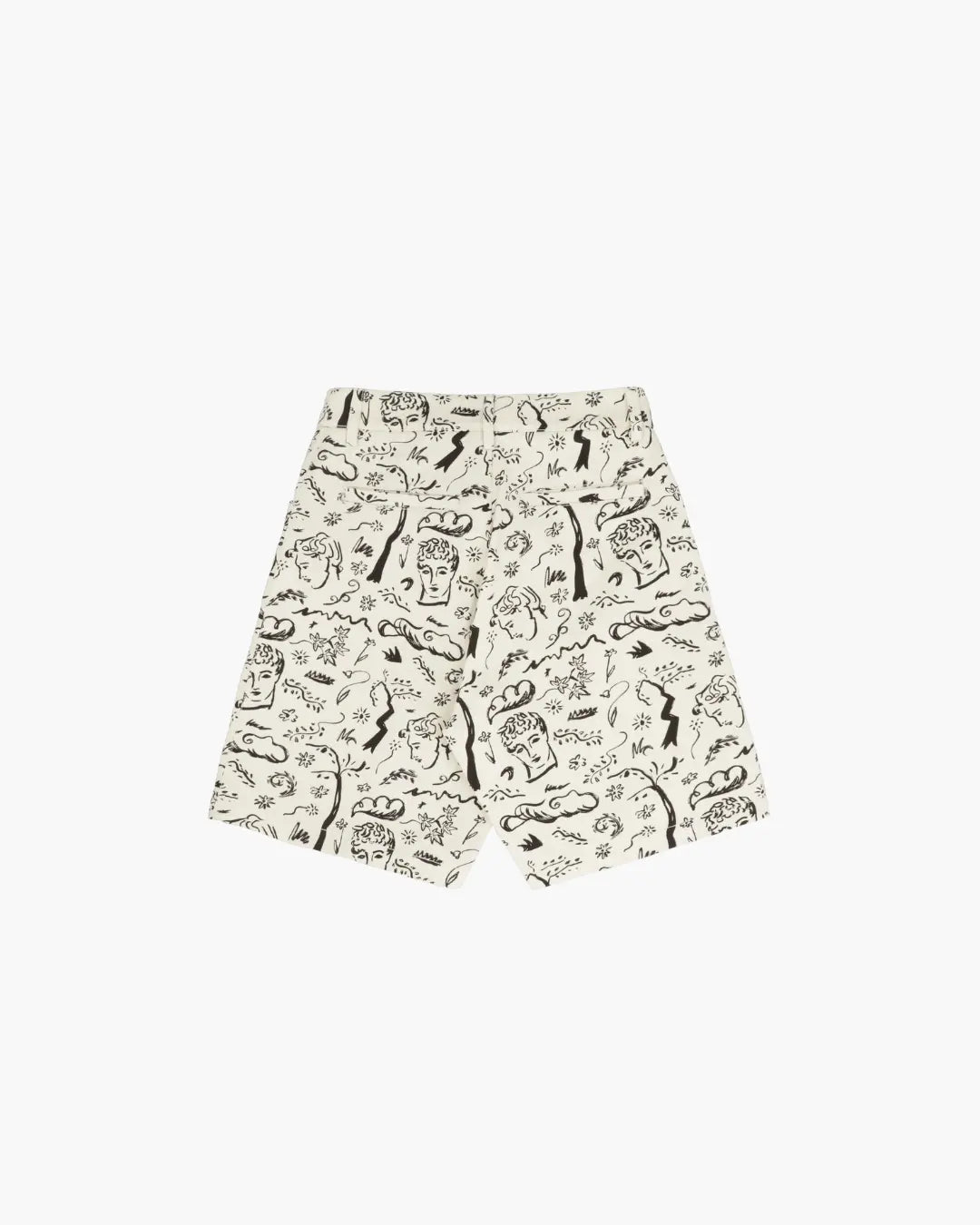 Chateau Orlando / Endymion Shorts Chateau Orlando 601 | オンラインストア