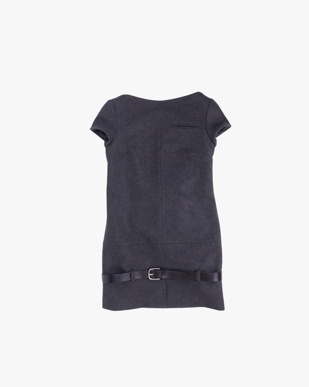 Commission / SHELL DRESS / HERRINGBONE Commission - 601 | 京都ウィメンズセレクトショップ