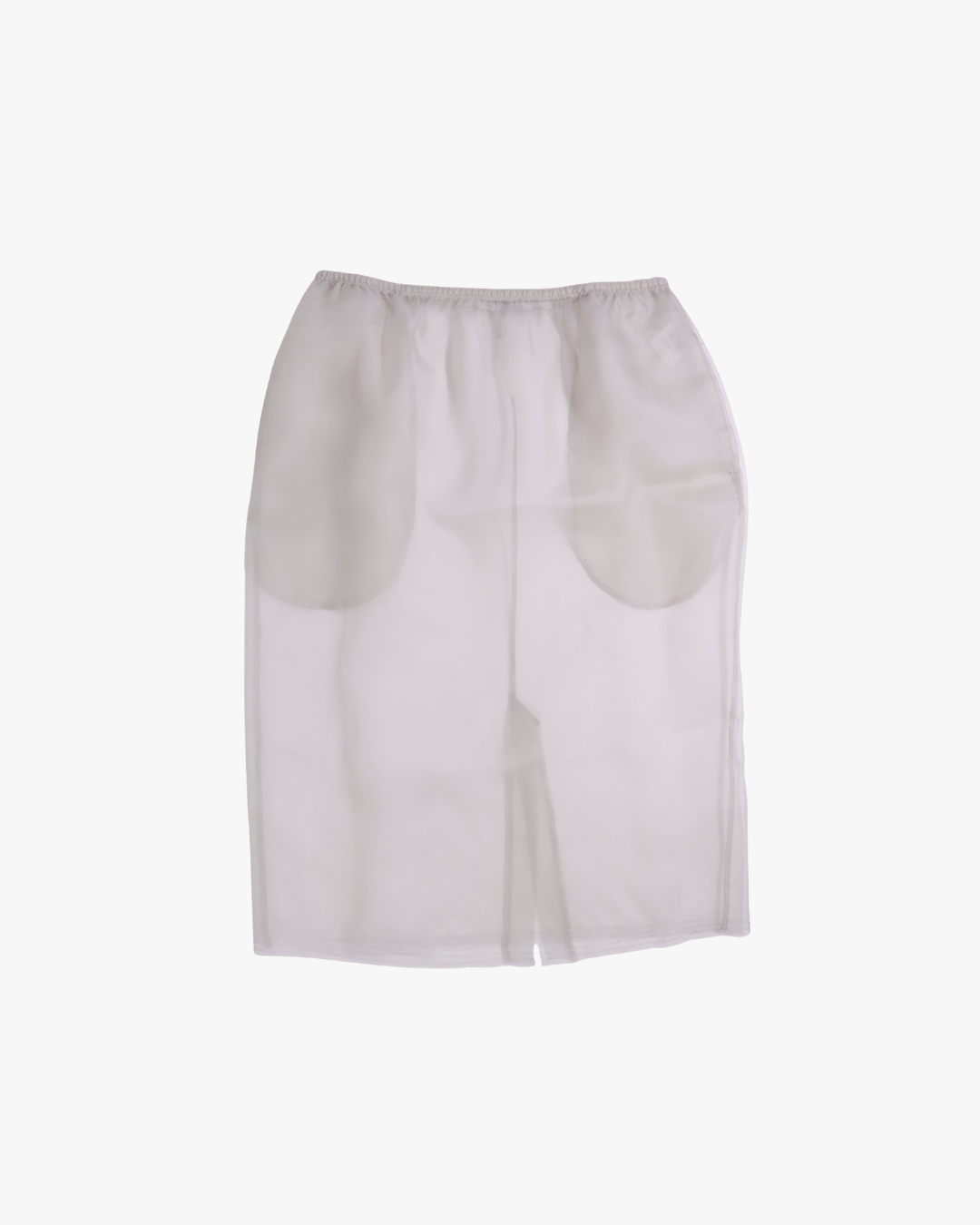 Commission / CREASED SLIP SKIRT / TAUPE Commission - 601 | 京都ウィメンズセレクトショップ