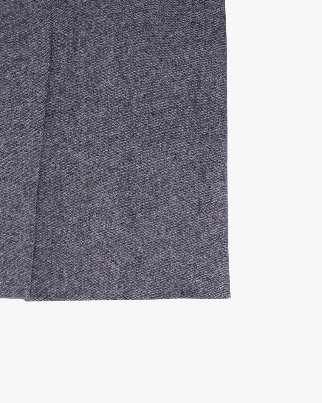 Commission / LOW WAIST SUIT SKIRT / PEPPER WOOL Commission - 601 | 京都ウィメンズセレクトショップ