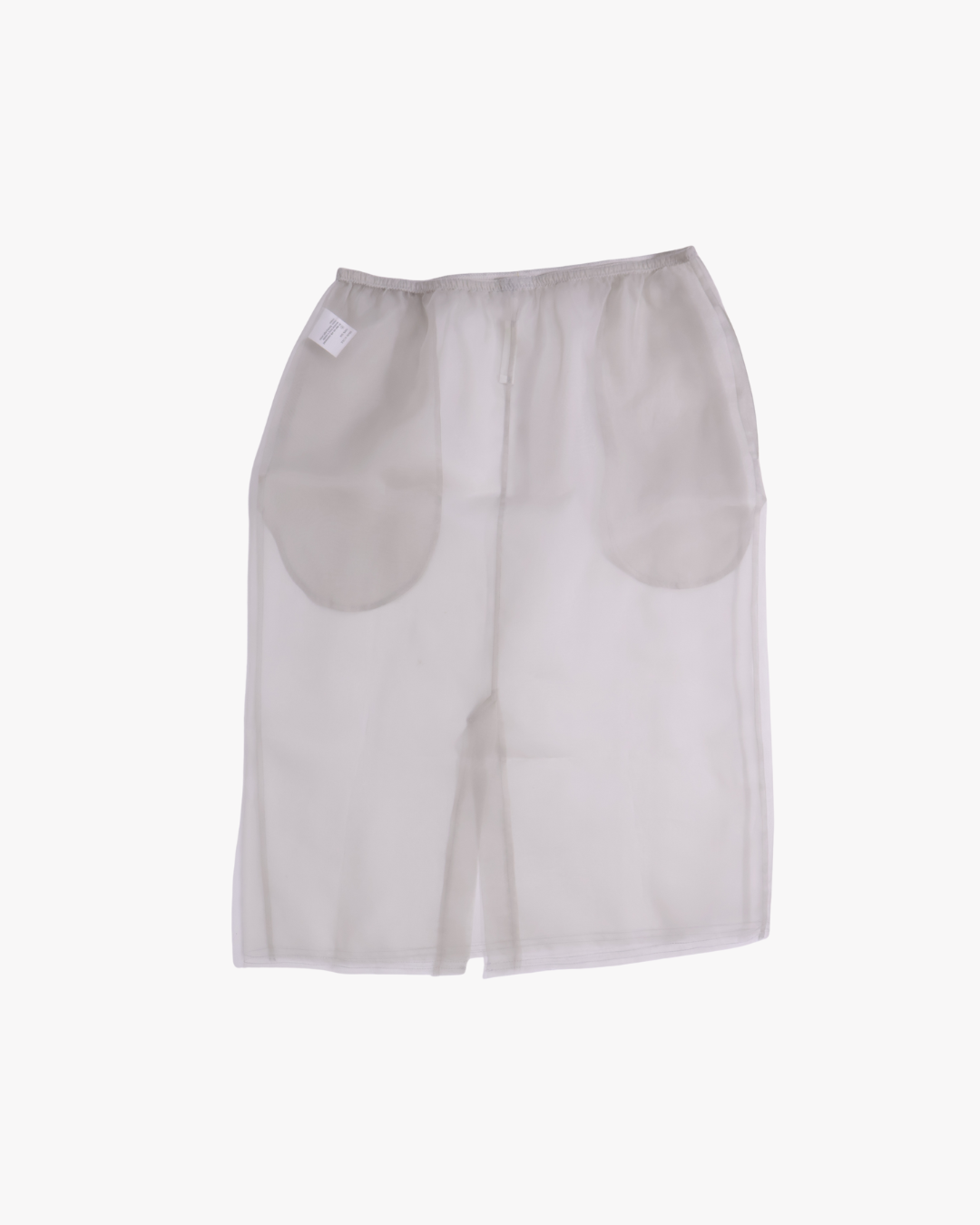 Commission / CREASED SLIP SKIRT / TAUPE Commission - 601 | 京都ウィメンズセレクトショップ