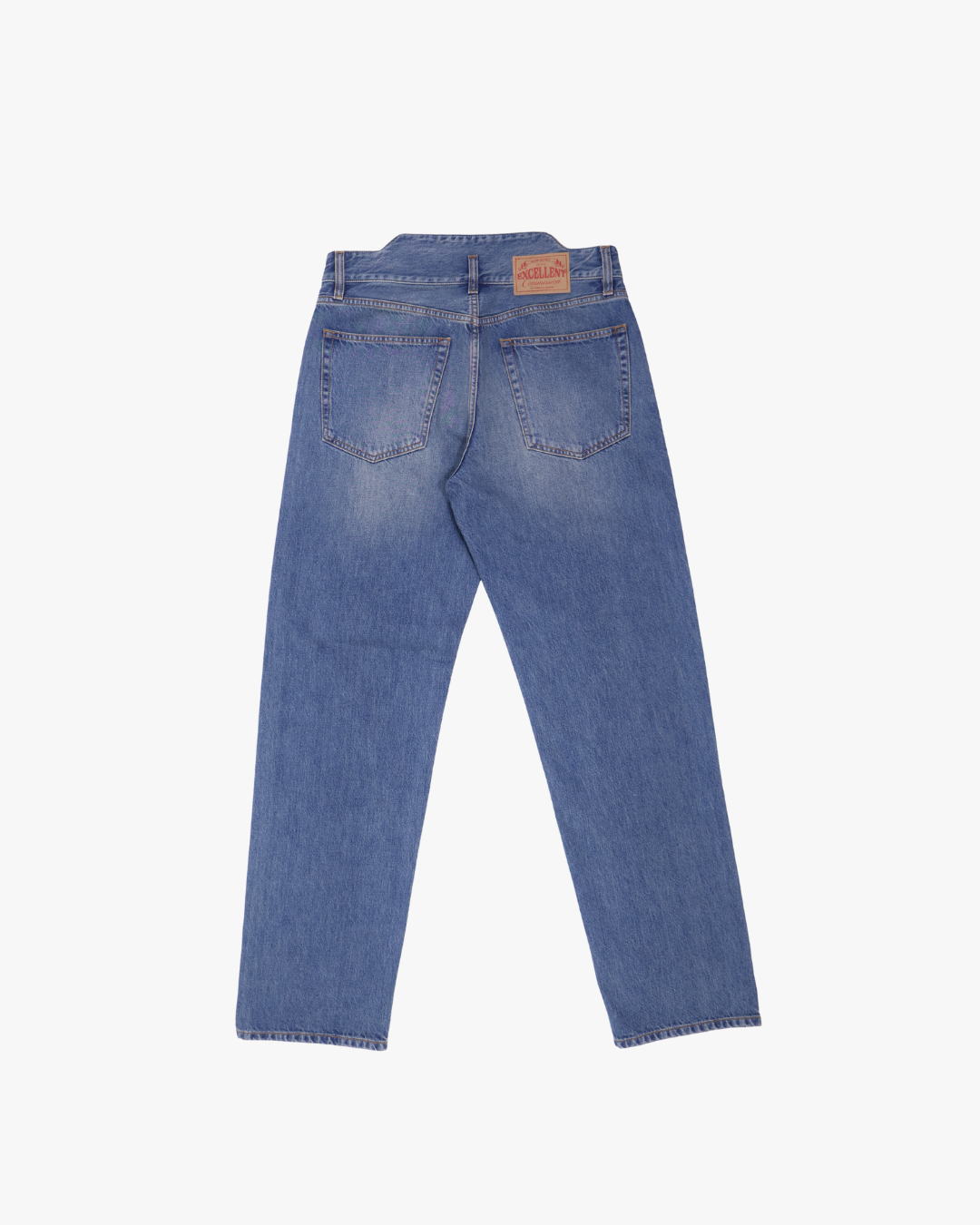 Commission / JEANS No.3 / INDIGO Commission - 601 | 京都ウィメンズセレクトショップ