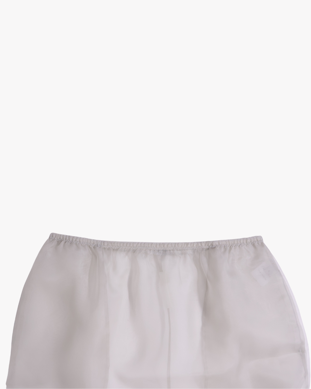 Commission / CREASED SLIP SKIRT / TAUPE Commission - 601 | 京都ウィメンズセレクトショップ