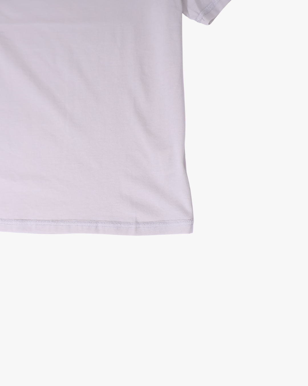 Commission / REVERSED BABY TEE / ECRU Commission - 601 | 京都ウィメンズセレクトショップ