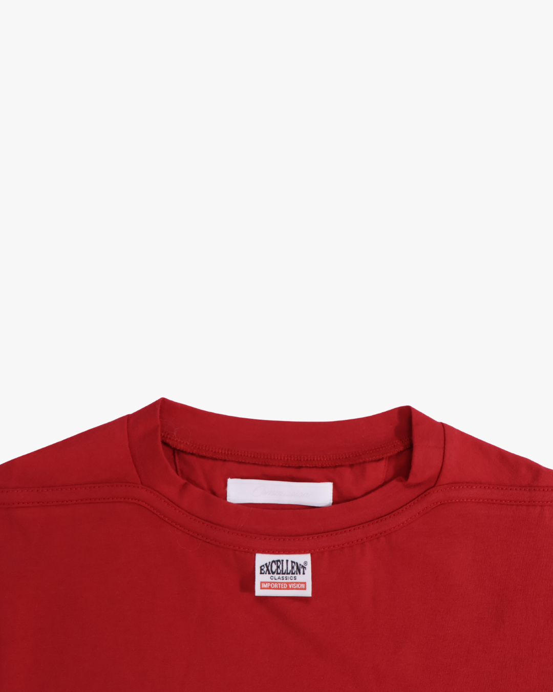Commission / REVERSED BABY TEE / RED Commission - 601 | 京都ウィメンズセレクトショップ
