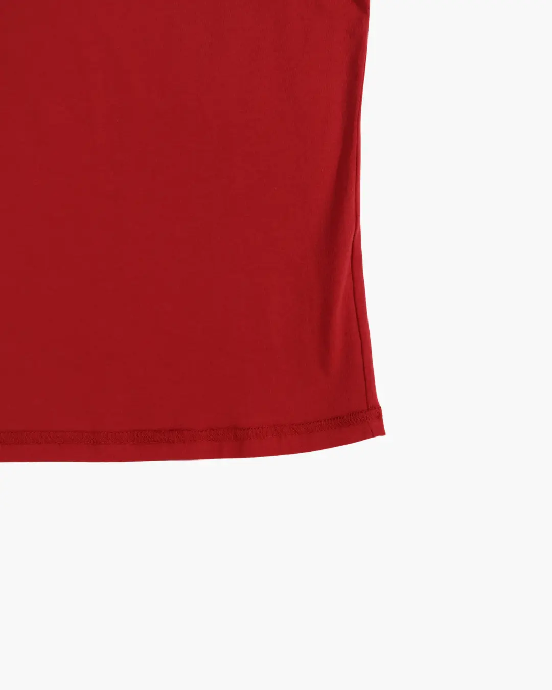 Commission / REVERSED BABY TEE / RED Commission - 601 | 京都ウィメンズセレクトショップ