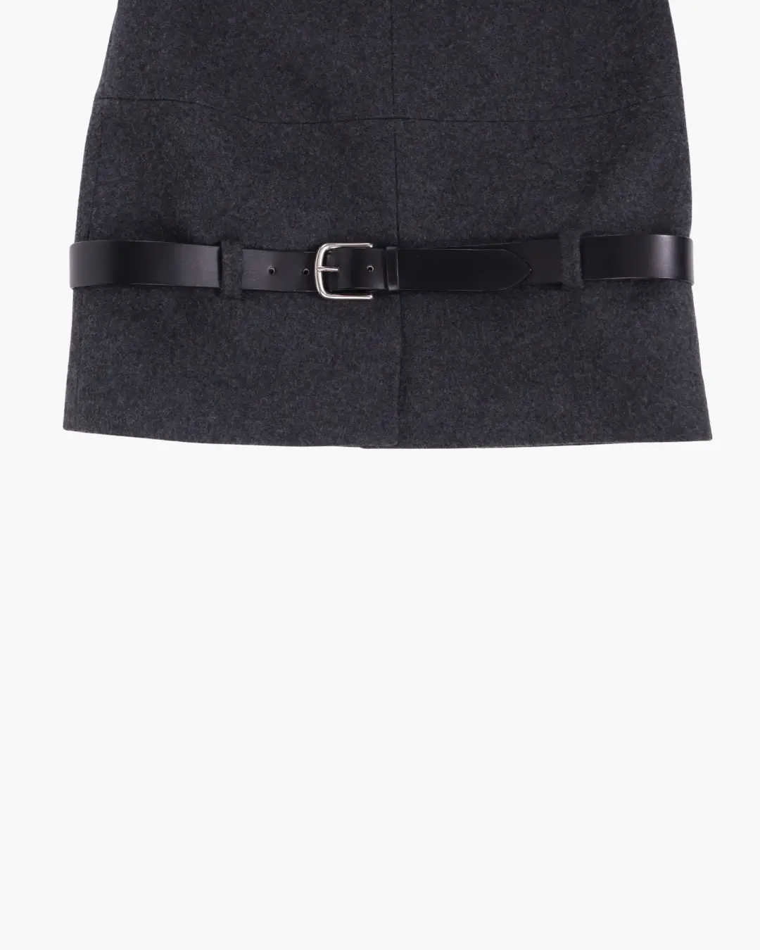 Commission / SHELL DRESS / HERRINGBONE Commission - 601 | 京都ウィメンズセレクトショップ