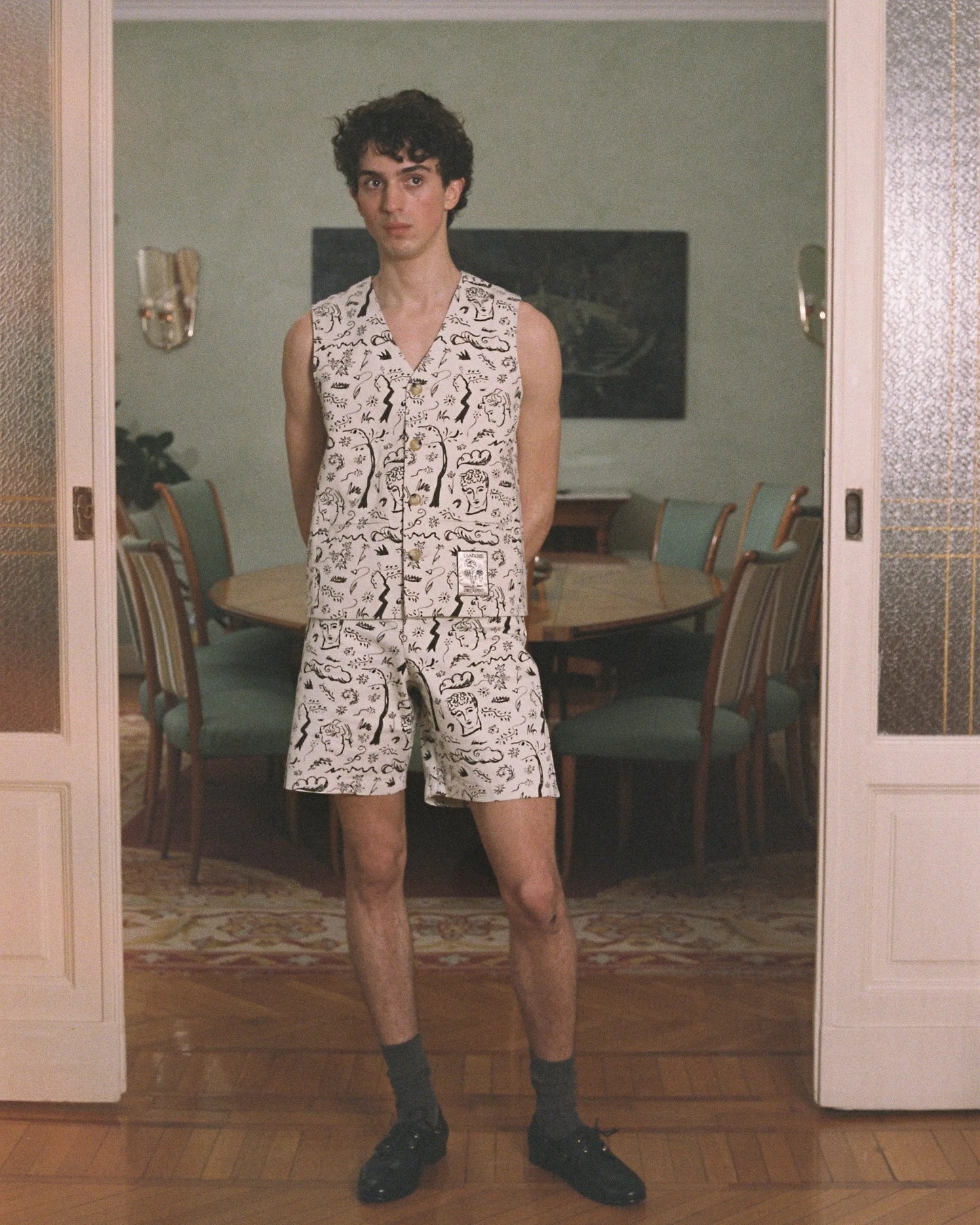 Chateau Orlando / Endymion Shorts Chateau Orlando 601 | オンラインストア