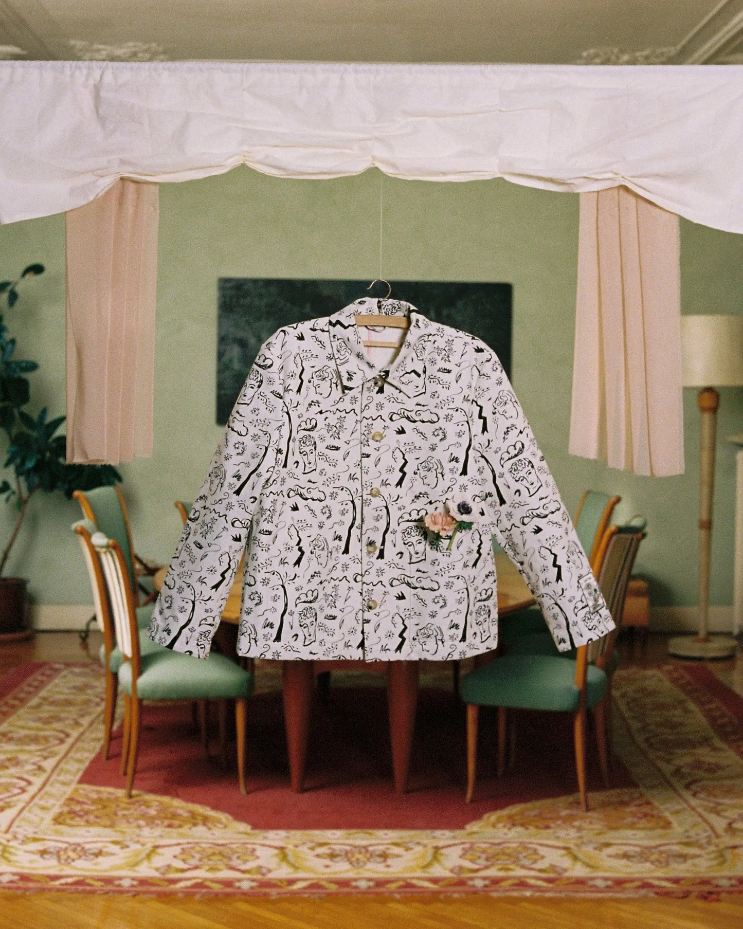Chateau Orlando / Endymion Work Jacket Chateau Orlando 601 | オンラインストア