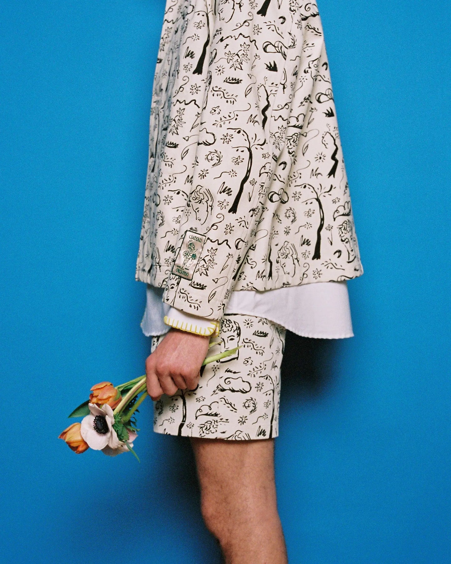 Chateau Orlando / Endymion Work Jacket Chateau Orlando 601 | オンラインストア