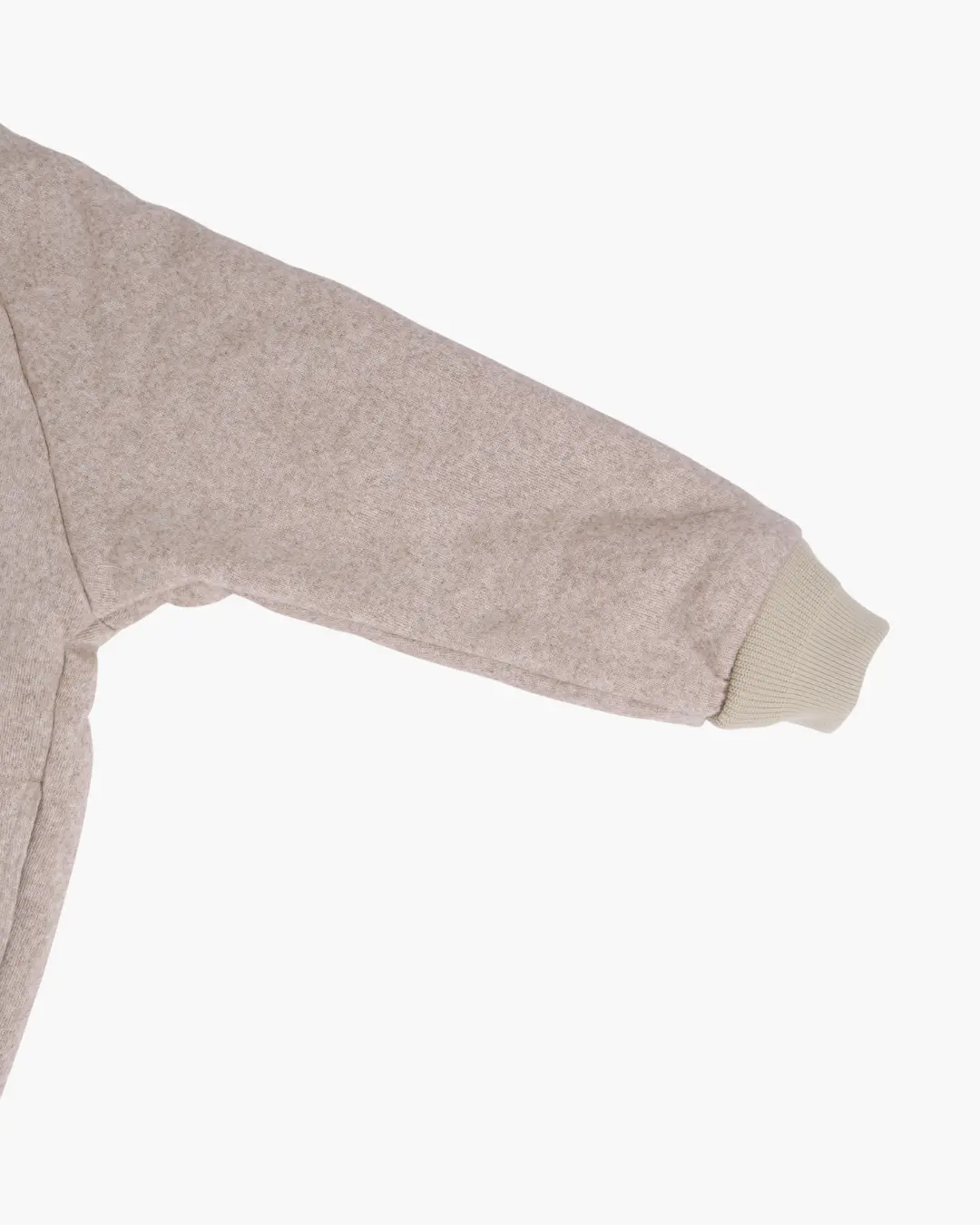 FUMIKA UCHIDA / BOA REVERSIBLE BLOUSON / NATURAL FUMIKA UCHIDA - 601 | 京都ウィメンズセレクトショップ