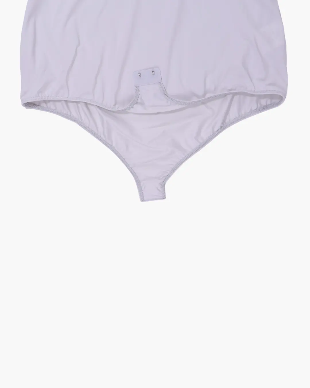 FUMIKA UCHIDA / NYRON JERSEY HALF-ZIP BODYSUIT / LIGHT GREY FUMIKA UCHIDA - 601 | 京都ウィメンズセレクトショップ