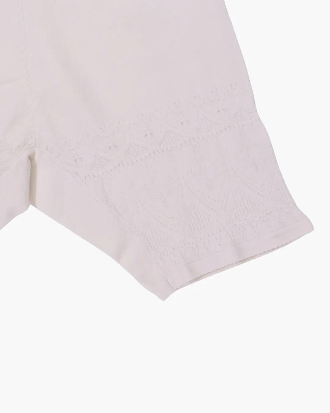 FUMIKA UCHIDA / SILK LACE KNITTING GIRDLE FUMIKA UCHIDA - 601 | 京都ウィメンズセレクトショップ