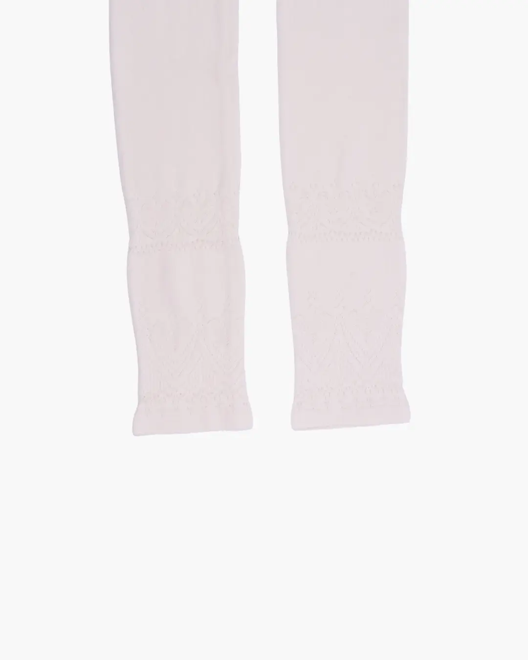 FUMIKA UCHIDA / SILK LACE KNITTING TIGHTS TOP FUMIKA UCHIDA - 601 | 京都ウィメンズセレクトショップ