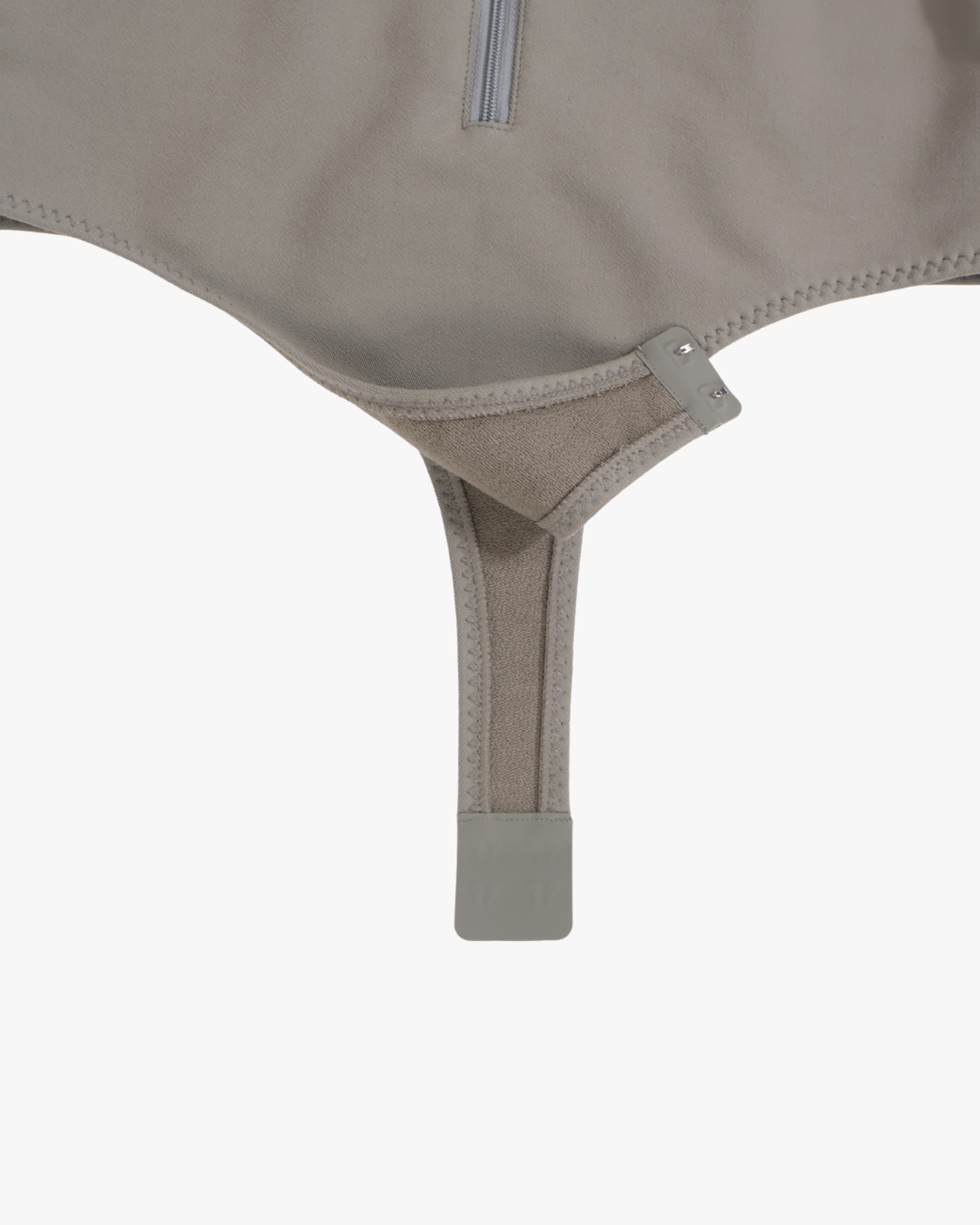 FUMIKA UCHIDA / FRENCH TERRY HALF-ZIP BODYSUIT / SAGE FUMIKA UCHIDA - 601 | 京都ウィメンズセレクトショップ