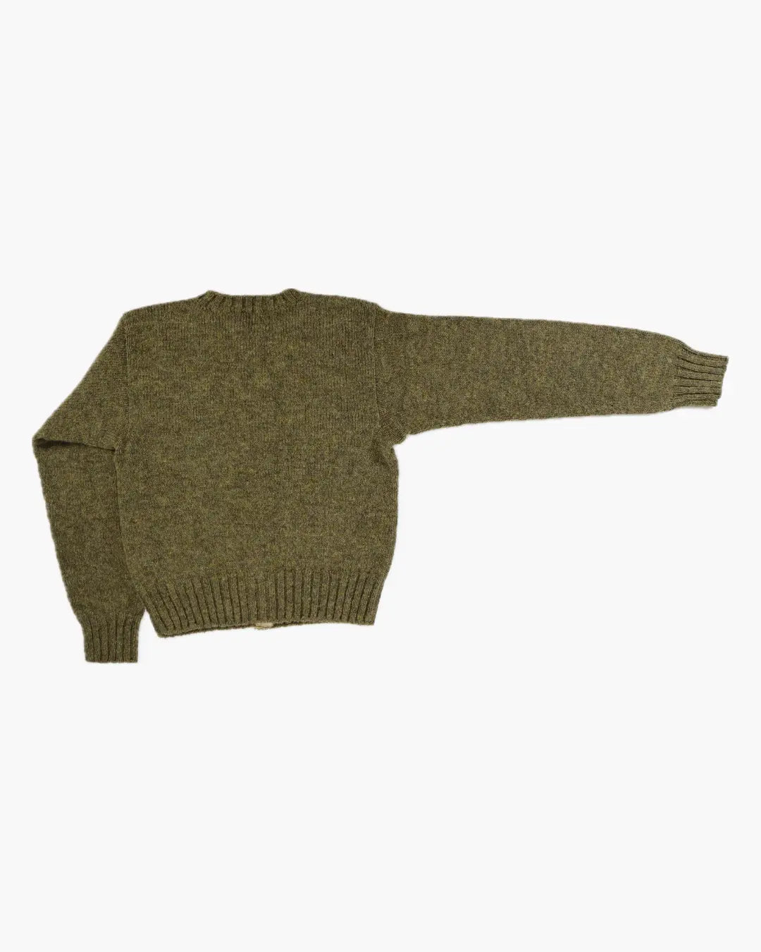 FUMIKA_UCHIDA / SHETLAND CARDIGAN / KHAKI FUMIKA_UCHIDA 601 | オンラインストア