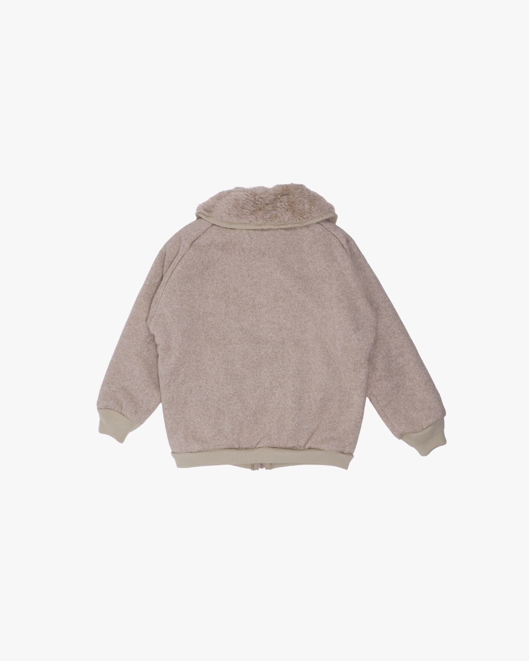 FUMIKA UCHIDA / BOA REVERSIBLE BLOUSON / NATURAL FUMIKA UCHIDA - 601 | 京都ウィメンズセレクトショップ