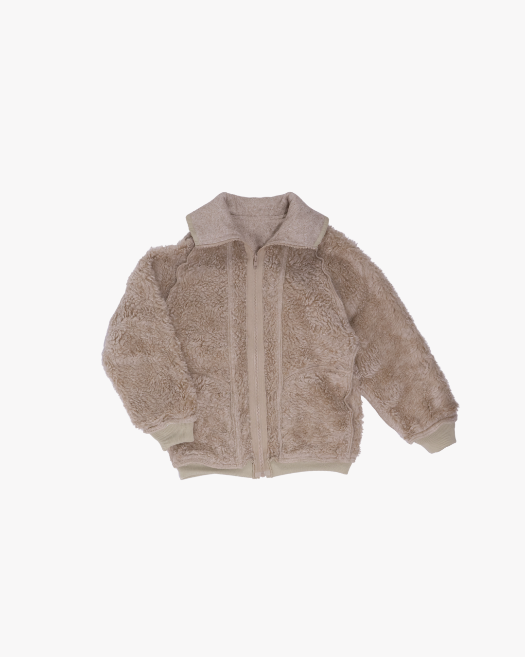 FUMIKA UCHIDA / BOA REVERSIBLE BLOUSON / NATURAL FUMIKA UCHIDA - 601 | 京都ウィメンズセレクトショップ