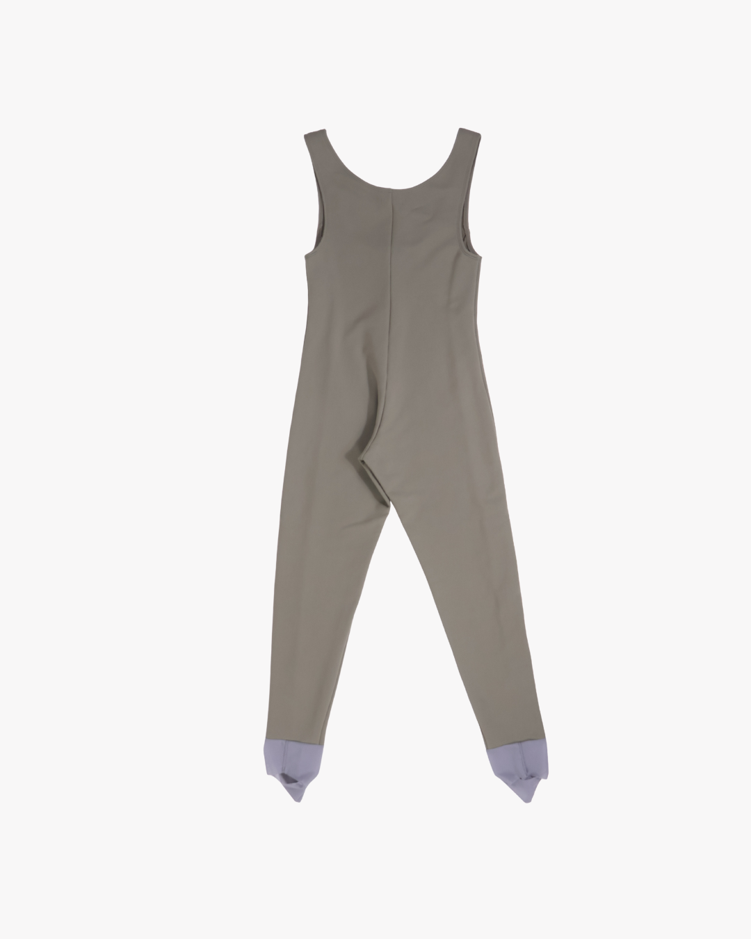 FUMIKA UCHIDA / FRENCH TERRY HALF-ZIP JUMPSUIT / SAGE FUMIKA UCHIDA - 601 | 京都ウィメンズセレクトショップ