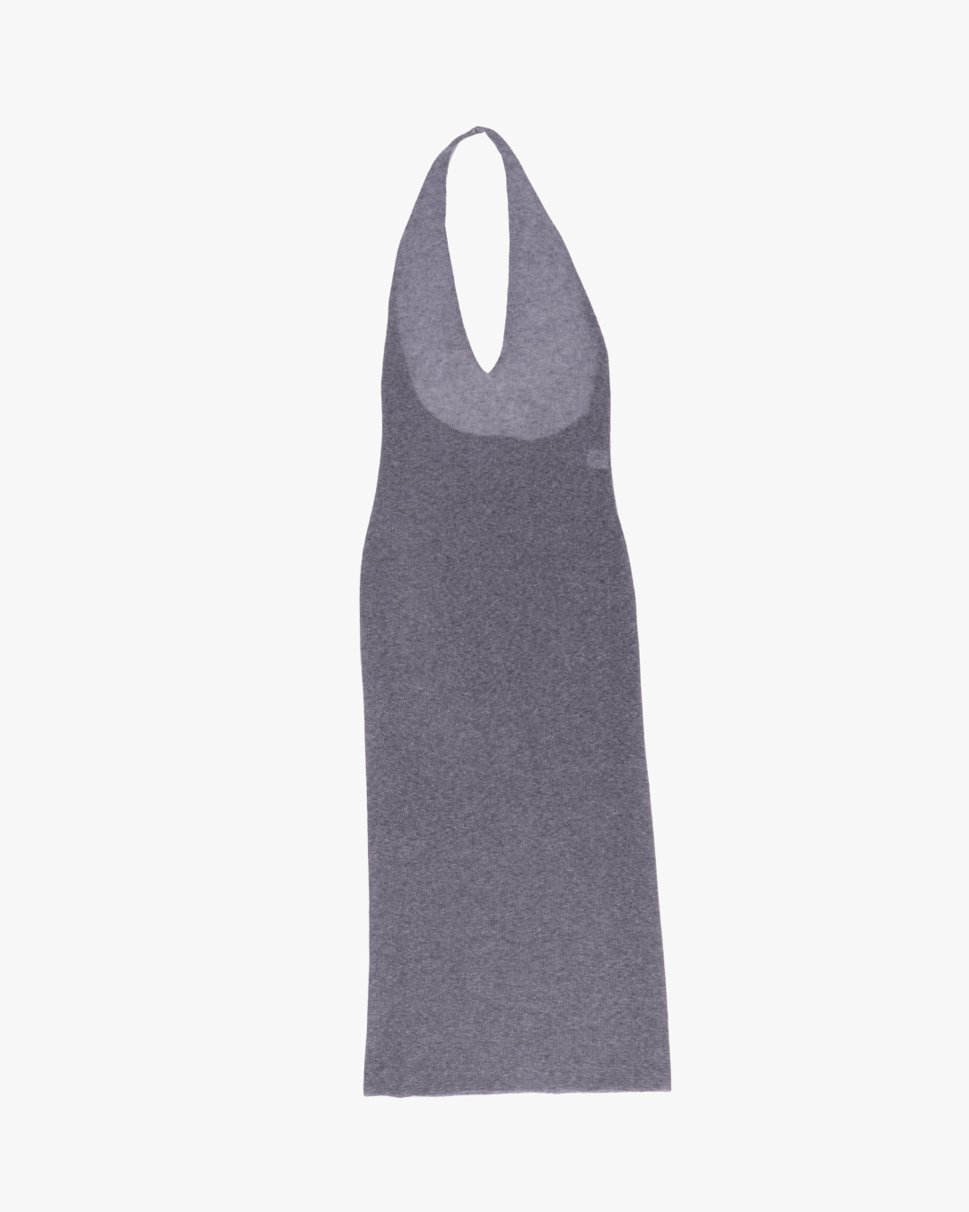 FUMIKA UCHIDA / GAUZE HALTER-NECK LONG DRESS / LIGHT GREY 601 | 京都ウィメンズセレクトショップ 601 | オンラインストア