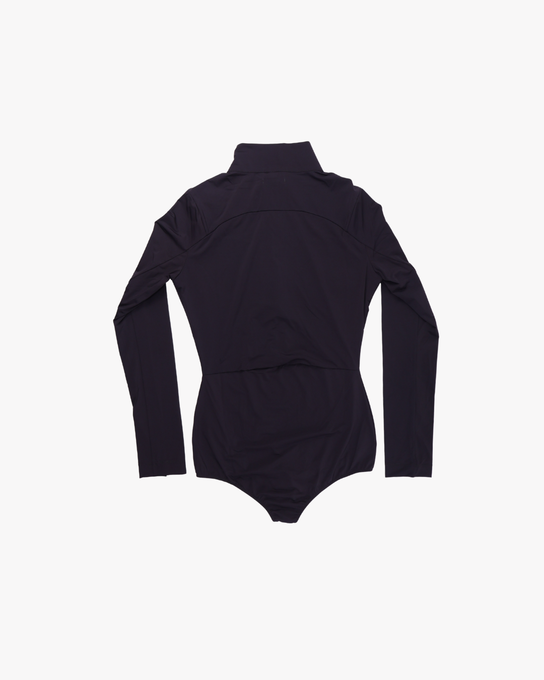 FUMIKA UCHIDA / NYRON JERSEY HALF-ZIP BODYSUIT / TAUPE FUMIKA UCHIDA 601 | オンラインストア