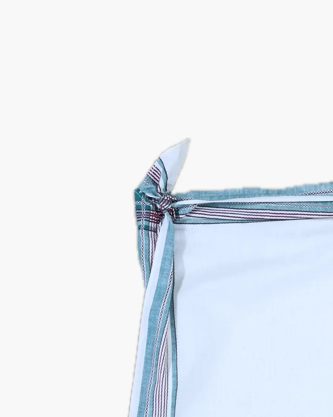 FUMIKA_UCHIDA / HANDKERCHIEF BIB TOP / GREEN PLAID FUMIKA_UCHIDA 601 | オンラインストア