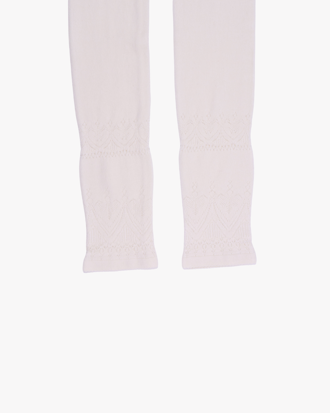 FUMIKA UCHIDA / SILK LACE KNITTING TIGHTS TOP FUMIKA UCHIDA 601 | オンラインストア