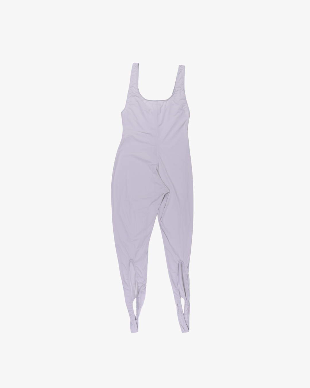 FUMIKA UCHIDA / NYRON JERSEY STIRRUPS UNITARD / LIGHT GREY FUMIKA UCHIDA 601 | オンラインストア