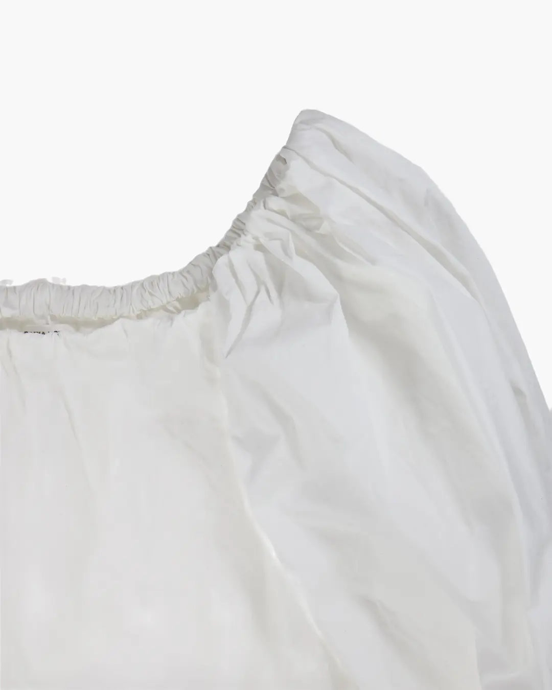 FUMIKA_UCHIDA / COATED OFF THE SHOULDER TOP / WHITE FUMIKA_UCHIDA 601 | オンラインストア