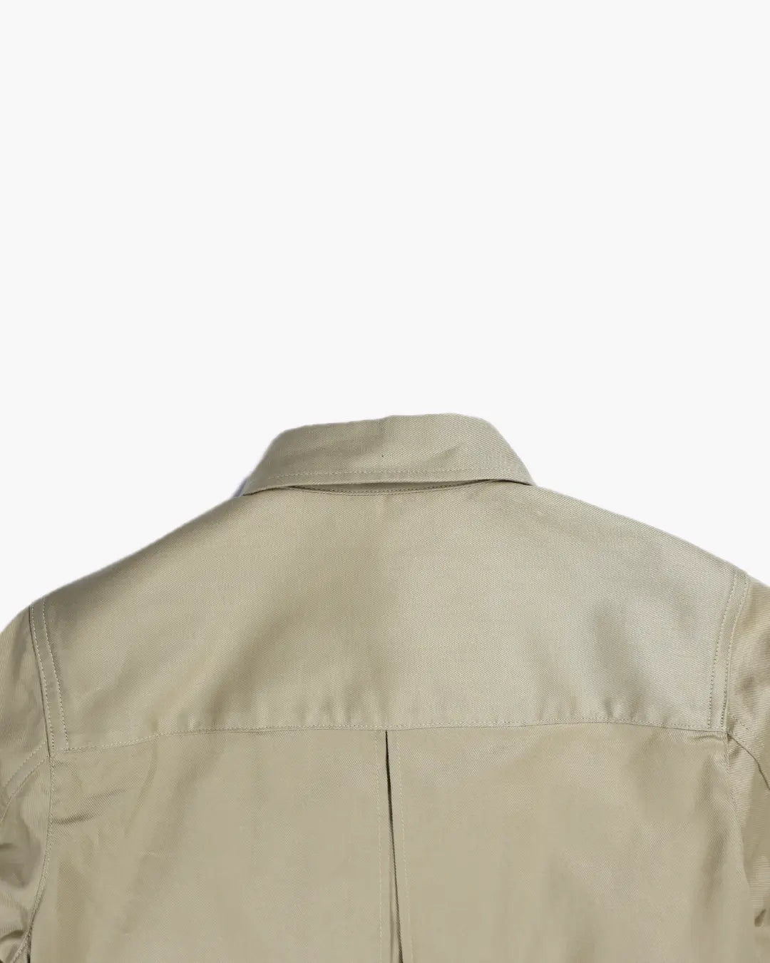 FUMIKA_UCHIDA / TWILL BUTTON-UP SHIRT DRESS / KHAKIBRIGE FUMIKA_UCHIDA 601 | オンラインストア