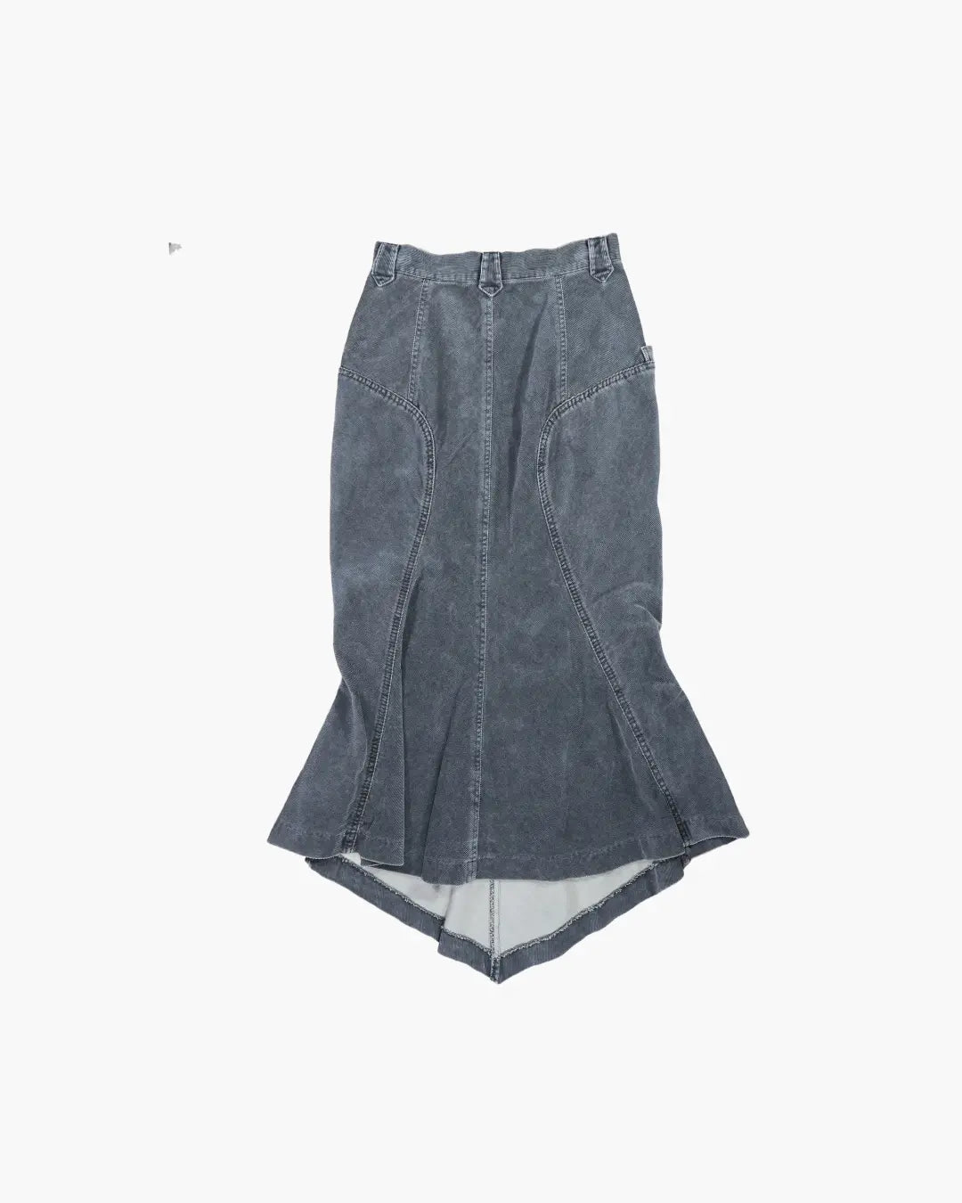 FUMIKA_UCHIDA / CORDUROY IRREGULAR HEM SKIRT / BROWN FUMIKA_UCHIDA 601 | オンラインストア