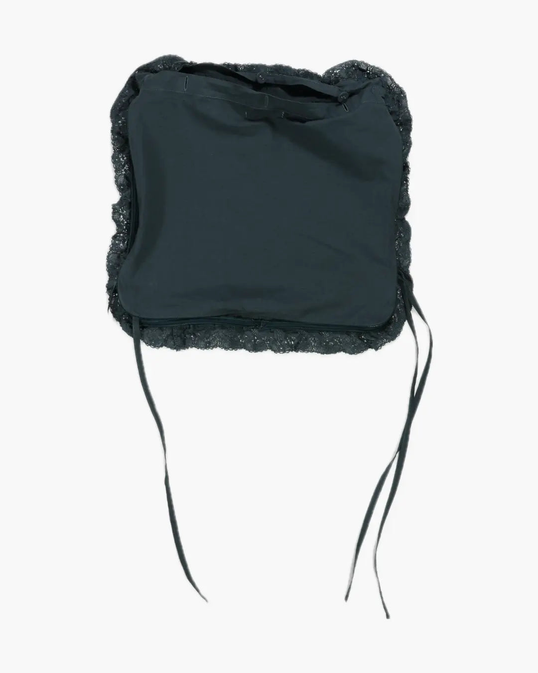 FUMIKA_UCHIDA / OVER-DYED CUSHION TOP_MINIMUM / D.GREEN FUMIKA_UCHIDA 601 | オンラインストア