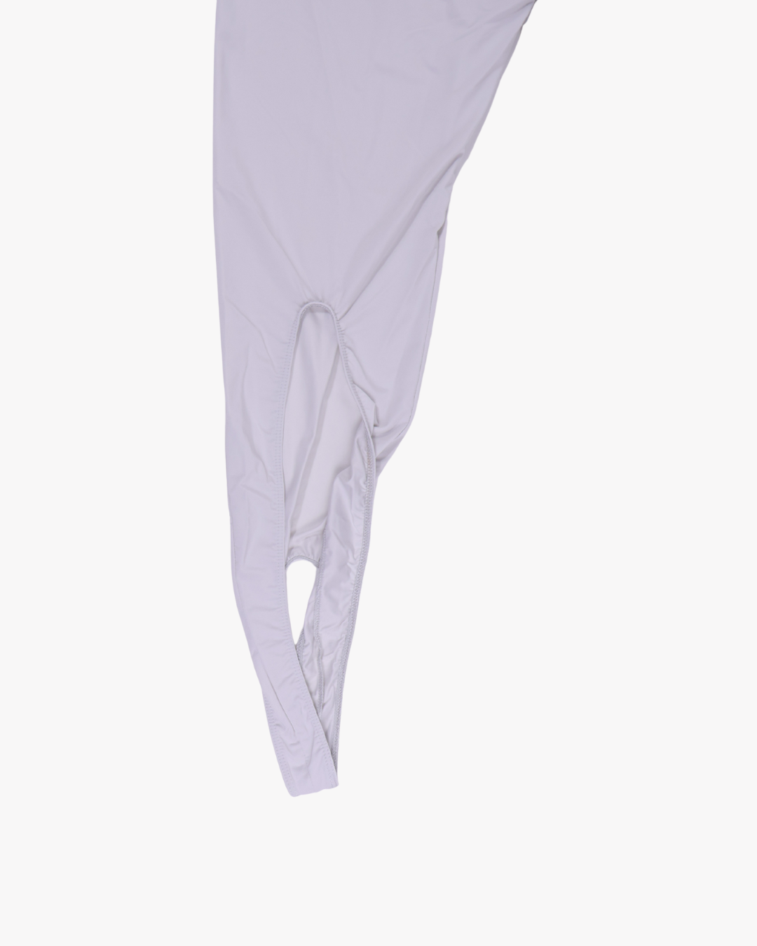 FUMIKA UCHIDA / NYRON JERSEY STIRRUPS UNITARD / LIGHT GREY FUMIKA UCHIDA 601 | オンラインストア